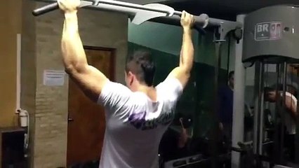 Treino de Costas Completo - FIKAGRANDEPORRA