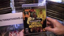 Red Dead Redemption Undead Nightmare Ps3 Unboxing