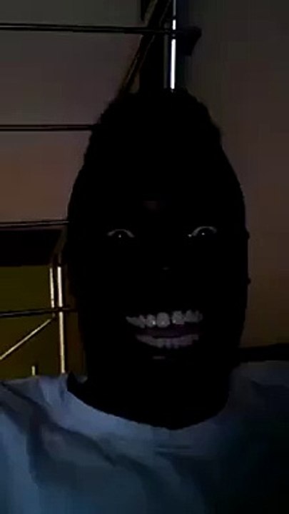 funny black man