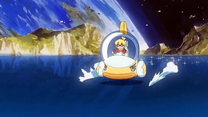 Astérion, le réveil des séries franco japonaises ?