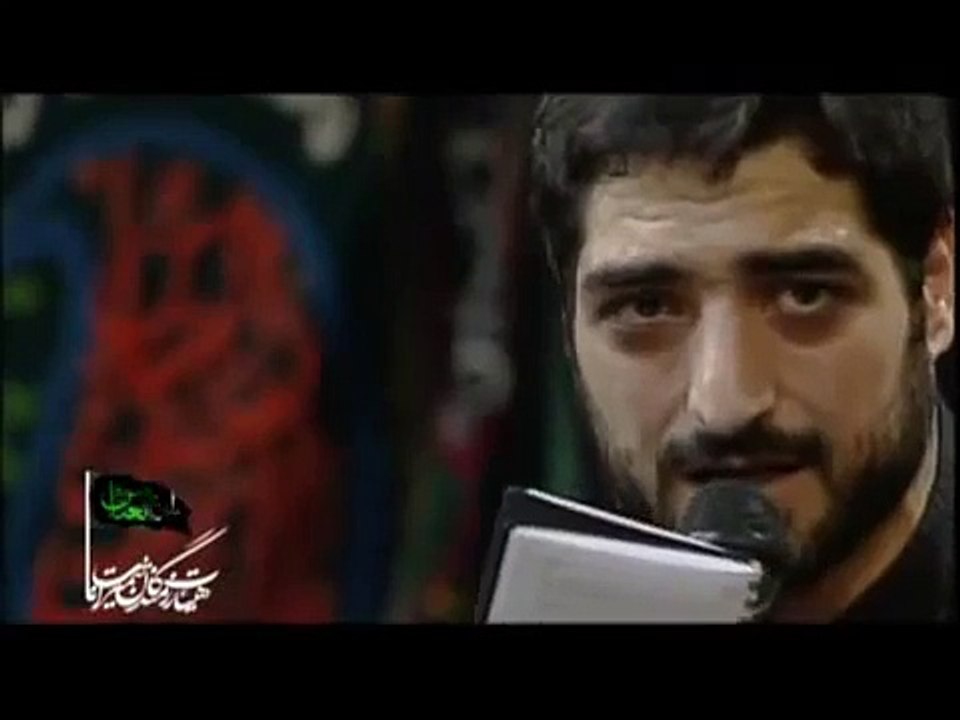 . نوحه سینه زنی از زبانحال امام حسن علیه السلام با نوای سید مجید بنی فاطمه.