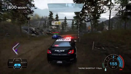 NFS: Hot Pursuit - Fighting Dirty - GOLD [HD]