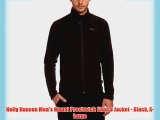Helly Hansen Men's Mount Prostretch Fleece Jacket - Black X-Large