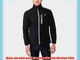 Ultrasport Men's Men Function Softshelljacket - Black/Grey Medium