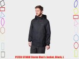 PETER STORM Storm Men's Jacket Black L