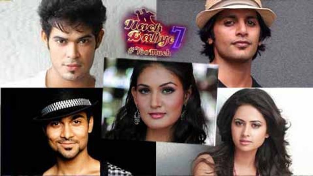 Mukti Mohan,Sargun Mehta,Salman Yusuf Khan,Karanvir Bohra To Join Nach Baliye?