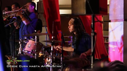 _VALLE VERDE _ Desde Cuba hasta afganistán