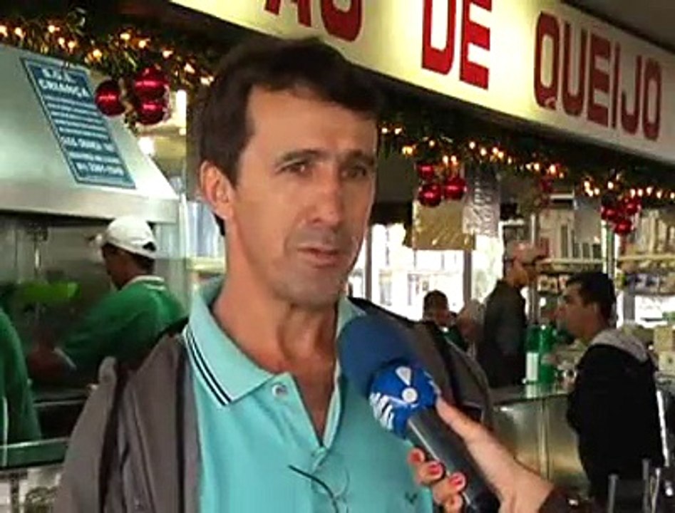 Jornal local: Limpeza