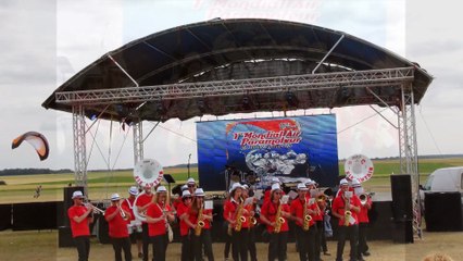 Mondial Paramoteur Blois 2015 en 5 minutes