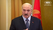 Лукашенко: если наши военнослужащие поедут куда-то как миротворцы, то я там буду первым