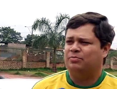 Jornal local: Operação Vicente Pires