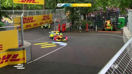 Londres ePrix Formula E race 1 highlights