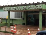 Jornal Local: prisão Ceilândia