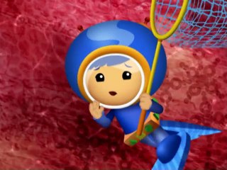 Umizoomi | Les bulles carrées | NICKELODEON JUNIOR