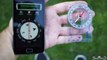 Samsung Galaxy S II 2 - Compass accuracy and precision test