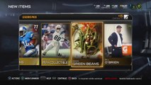 Madden 15 Ultimate Team - NASTY Legends Packs! BIG Star Pull! MUT 15 PS4