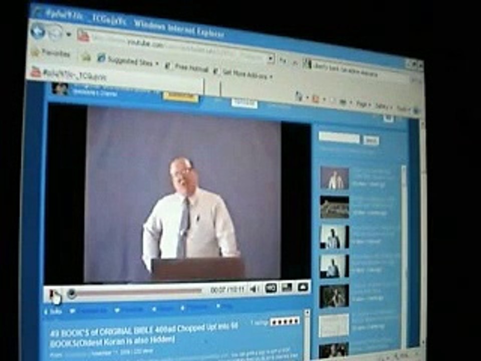 30of 7,500 Books Personal Library Genius Teacher Teaching TRUTH.avi