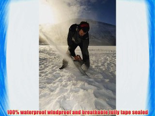 Keela Genesis Jacket Black L