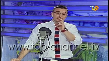 Agim Sulaj - Intervista ne emisionin Wake Up