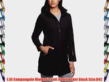 F.lli Campangolo Women's Soft Shell Jacket black Size:D42