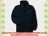P?ramo Directional Clothing Systems Fuera Windproof Jacket - Navy Small