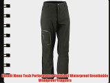 Result Mens Tech Performance Softshell Waterproof Breathable Windproof Trousers