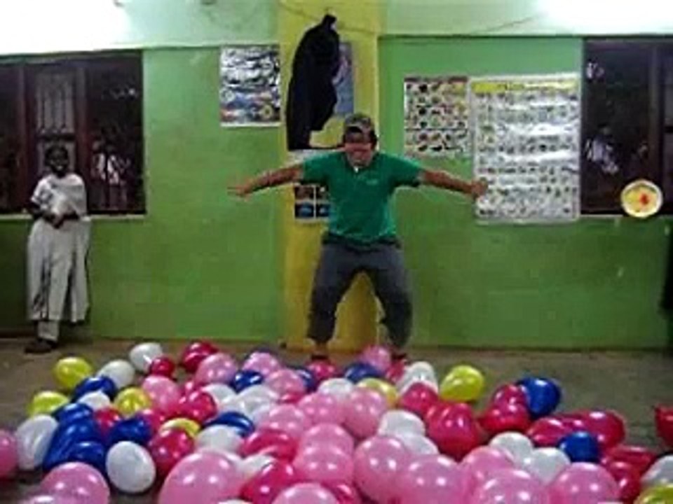 Balloon Game