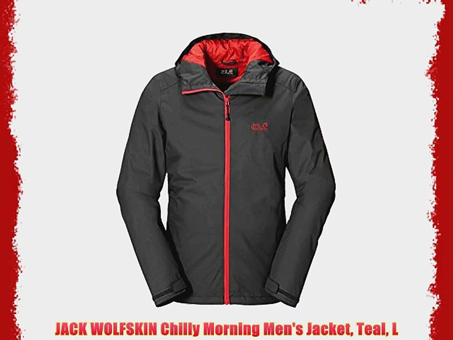 WOLFSKIN Morning Men's Jacket L - Dailymotion