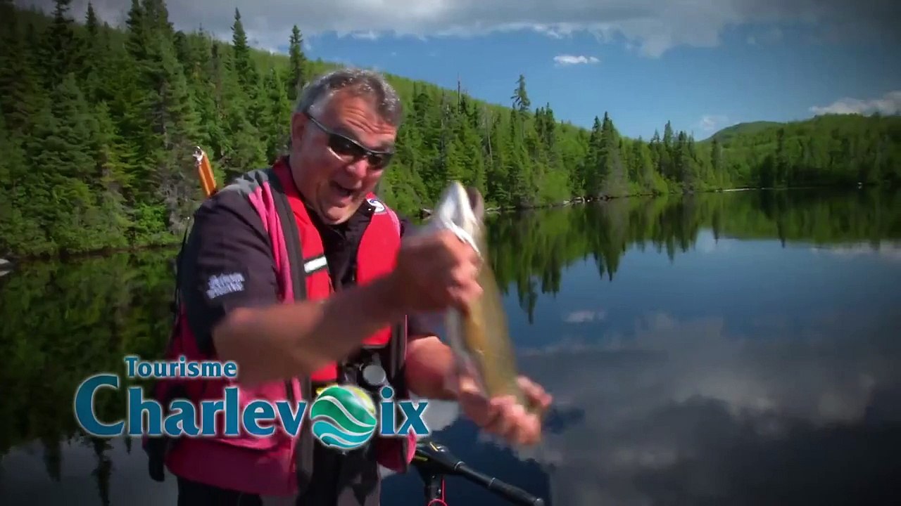 Les Pourvoiries de Charlevoix 2014 - Tourisme Charlevoix