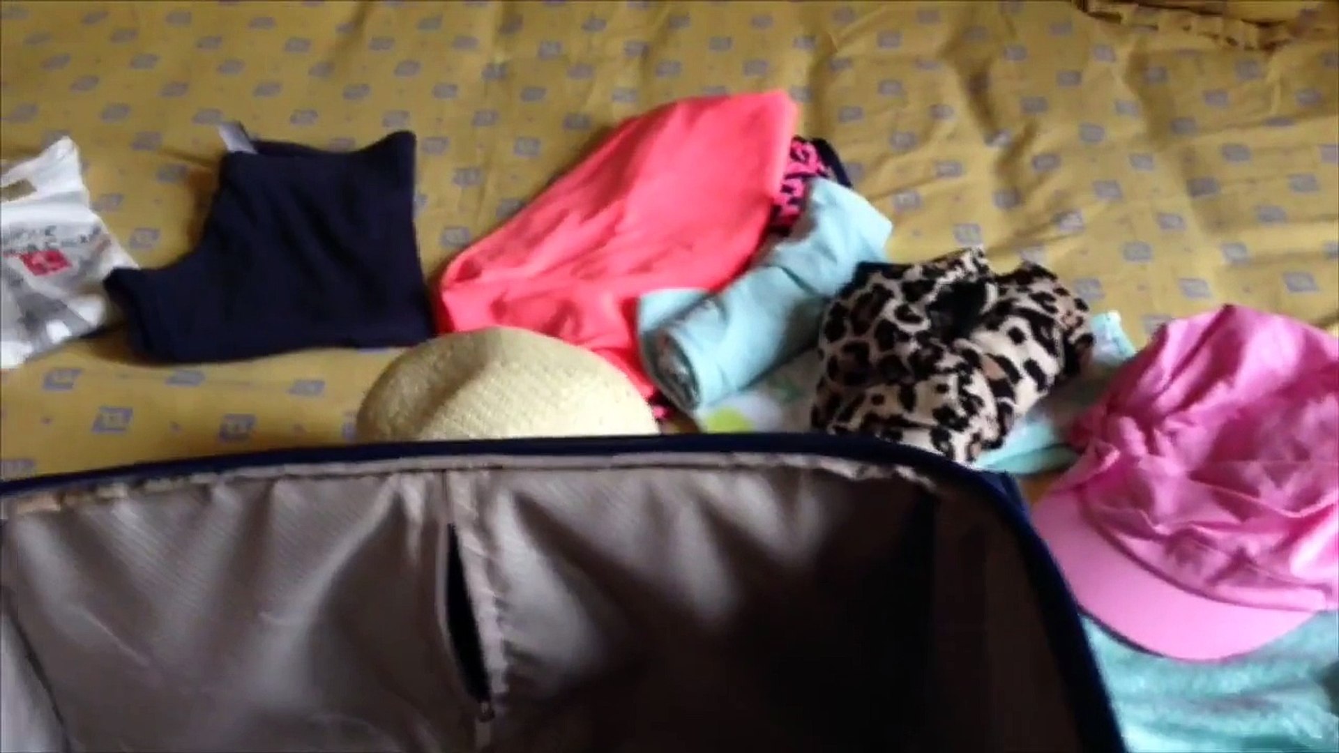 Travel Essentials and Packing Guides