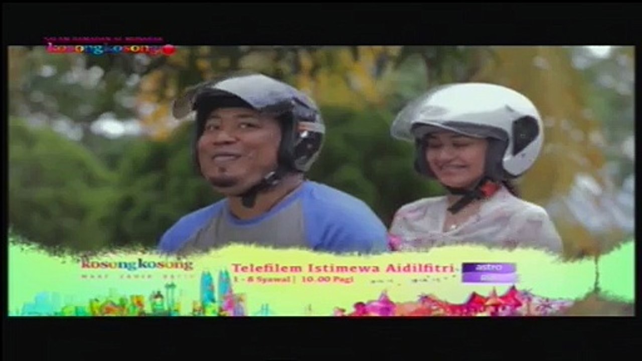 Telefilem Raya Astro