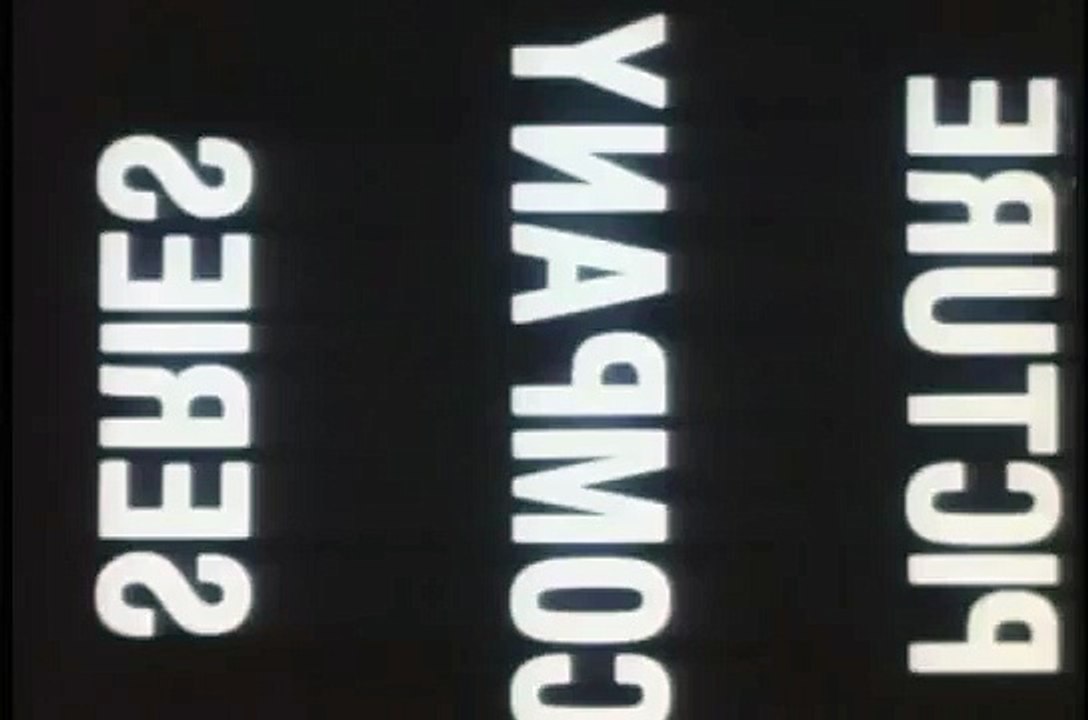 SMPTE universal leader -- new and improved