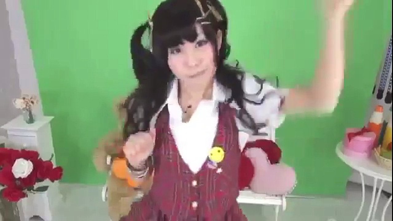 Japanese Cute Dance Time 30