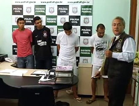 Jornal Local: traficantes p norte