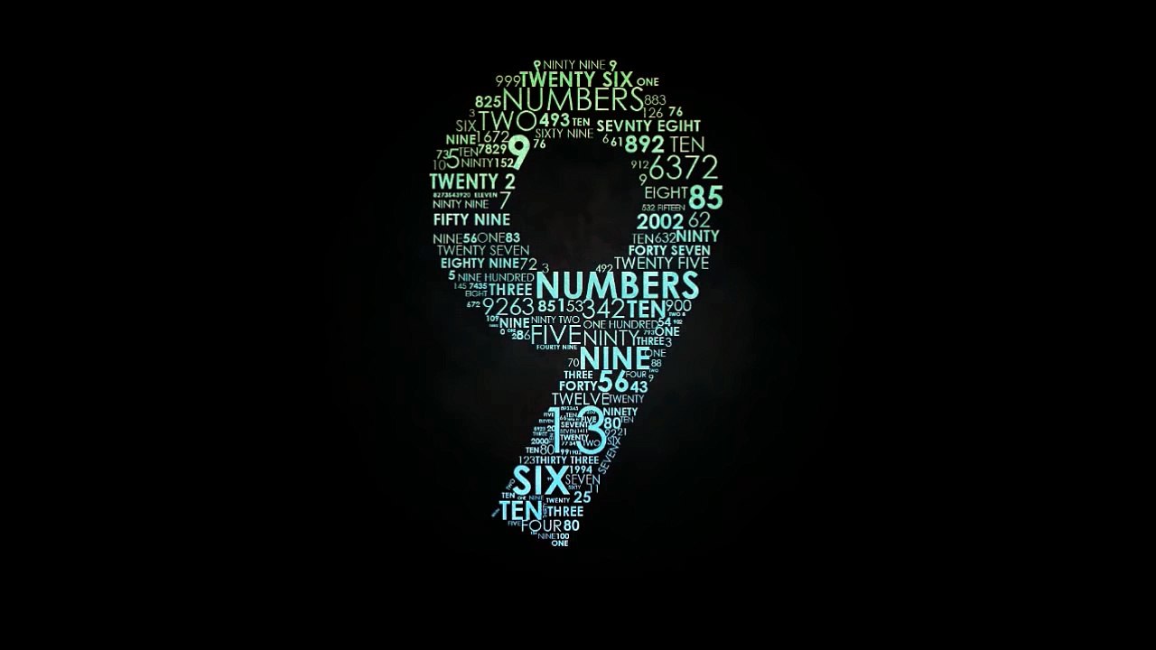 Number 9 Code