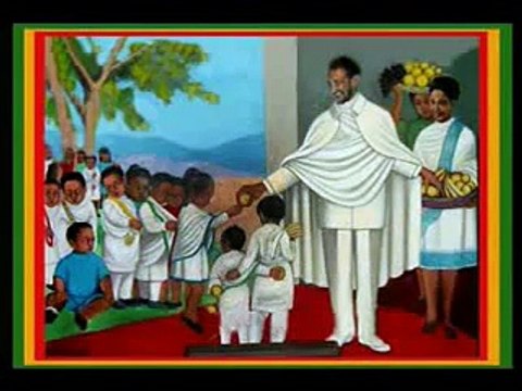 HAILE SELASSIE I, JAH Rastafari & The Bible - Humanity's Rallying Point Pt1
