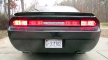 2009 Dodge Challenger RT Start Up, Exhaust, In Depth Tour, and Test Drive