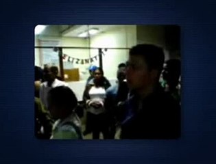 Jornal local: Caos Hran