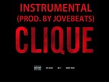 Kanye West & Big Sean ft. Jay-Z - Clique (Instrumental prod. by Jove Beats)