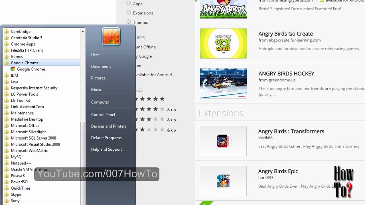How to fix "Chrome App Launcher missing / not working"?