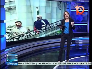 Irán: Acuerdo nuclear con G5+1 debe tratarse a nivel ministerial