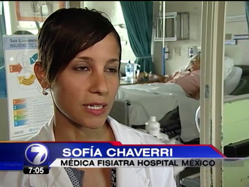 Lanzan campaña para mejorar unidad de Rehabilitación Cardíaca de hospital México