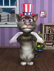 Qui a du caca kaki coller au cucul Tom le chat