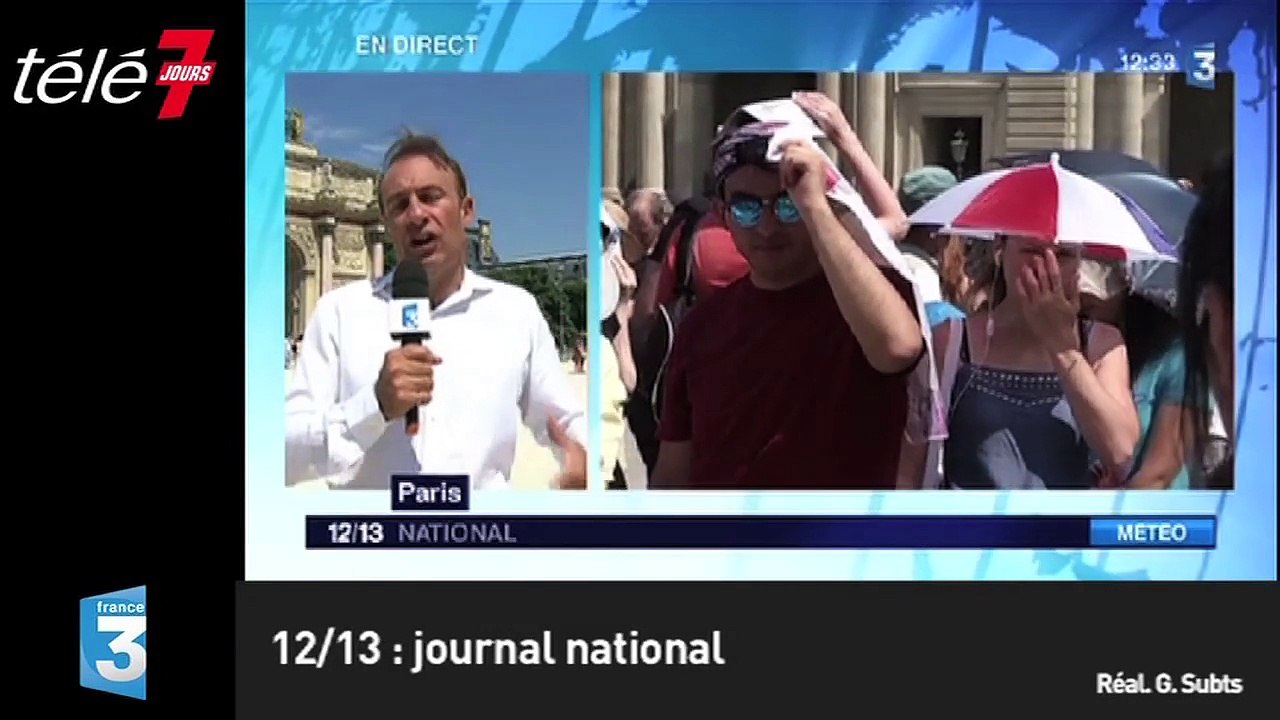 Le zapping du 02/07 : Une blague qui n’a pas du tout fait rire Paris Hilton !