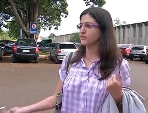 Jornal local: Roubos UnB