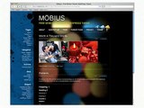 Möbius - free mobile optimized WordPress theme