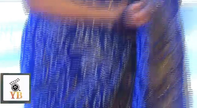 Hot & Seductive Sana Khan Flaunts Her Beauty At Taseel Fashion & Life Style Awards 2015