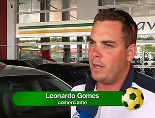 Jornal local: Primeiro amor - dia 17