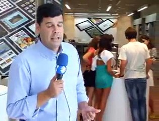 Jornal local: Ipad Correio