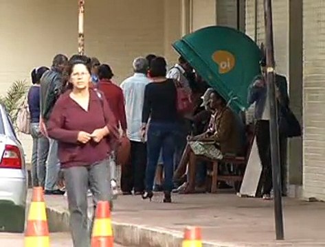 Jornal local: Problemas HBB